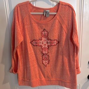 Ornate New Directions weekend waffle top